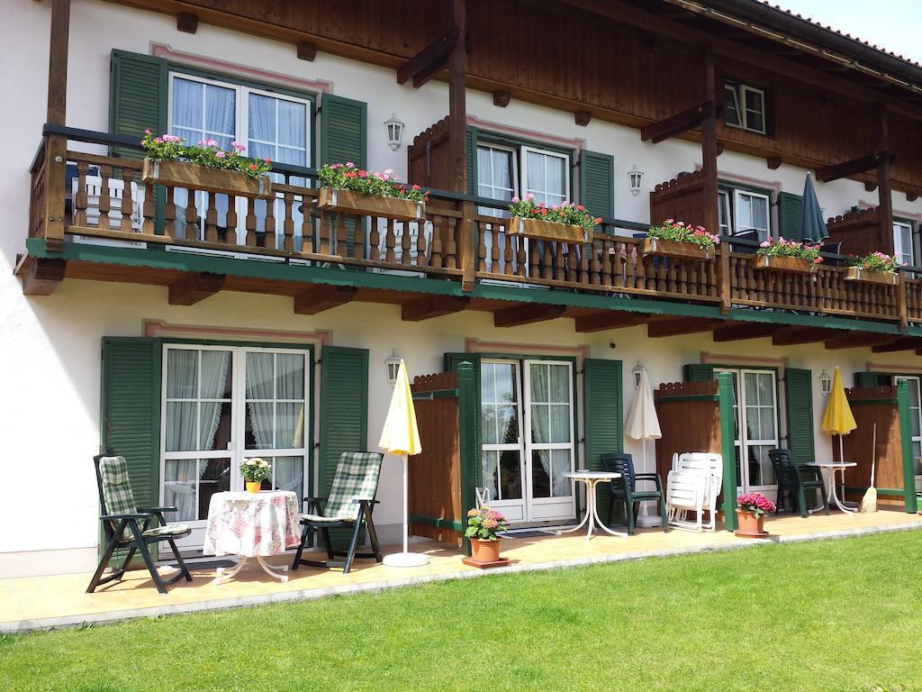 Landhaus Brigitte Bayersoien Exteriér fotografie
