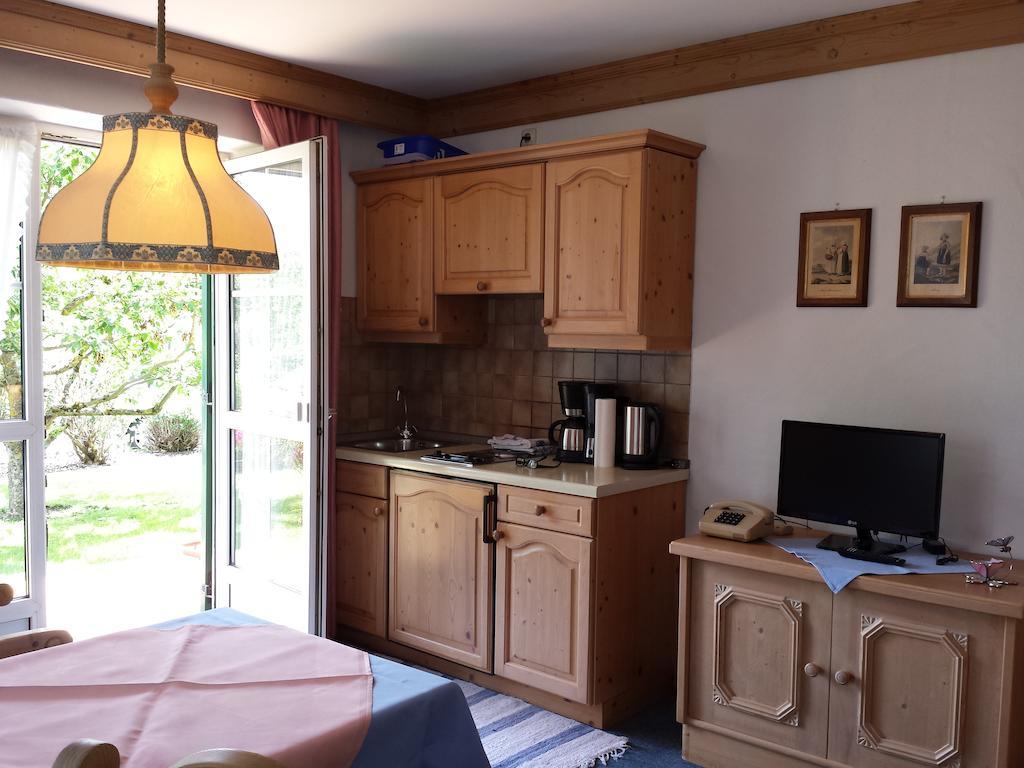 Landhaus Brigitte Bayersoien Pokoj fotografie