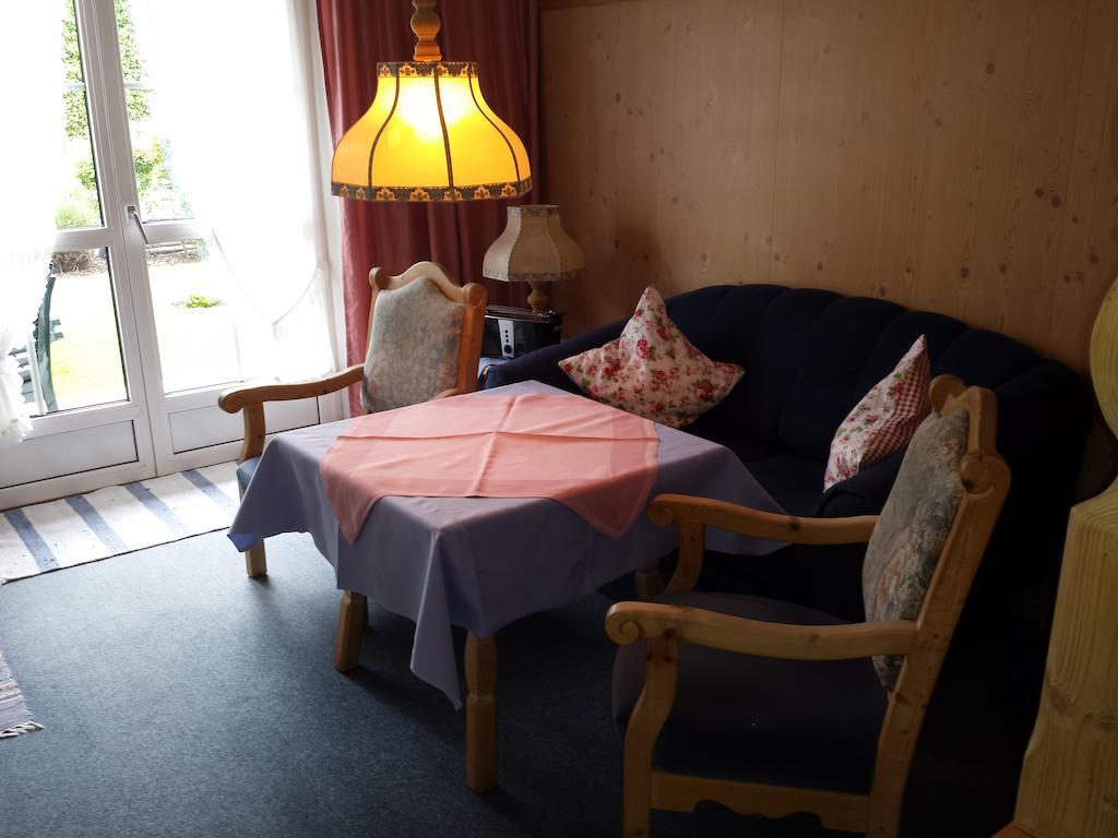Landhaus Brigitte Bayersoien Pokoj fotografie