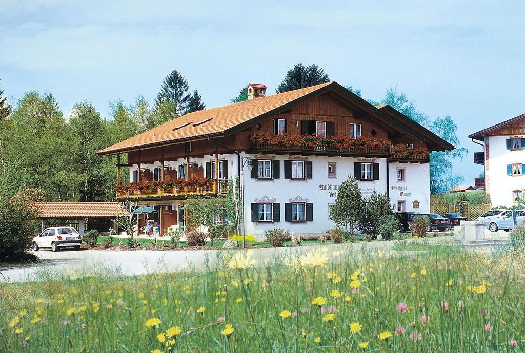 Landhaus Brigitte Bayersoien Exteriér fotografie