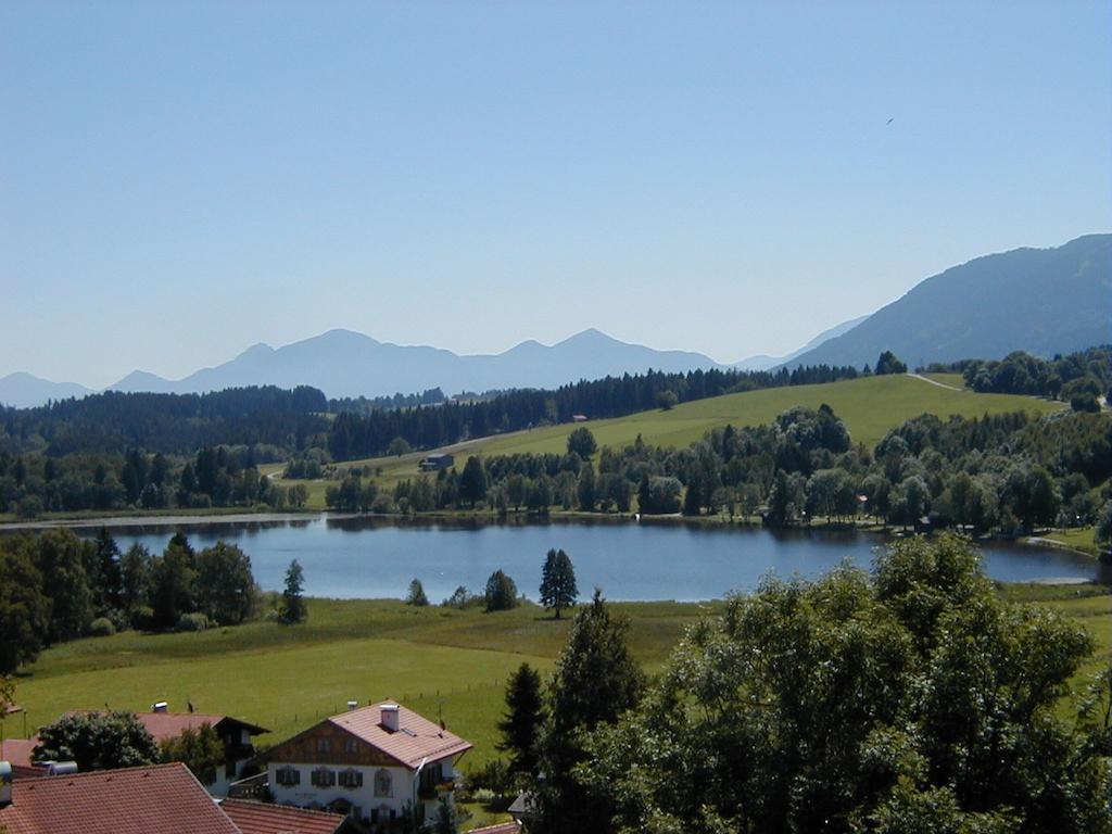 Landhaus Brigitte Bayersoien Exteriér fotografie